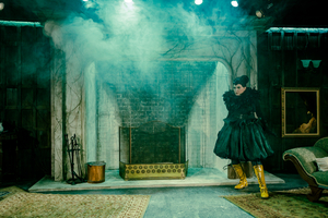 Review: THE MOORS at A Red Orchid Theatre Image