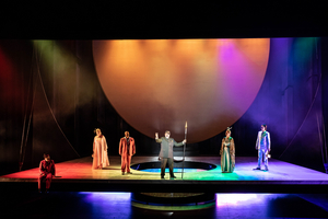 Melbourne Opera's Wagner's Ring Cycle Continues With DIE WALKURE 