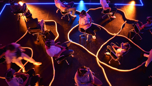 Nordic Exposure Season at Jacksons Lane Features VR circus and The Moomins Image