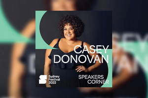 Review: The Captivating Versatile Powerhouse CASEY DONOVAN Delivers A Fantastic Concert At Sydney Festival's Speaker's Corner Image