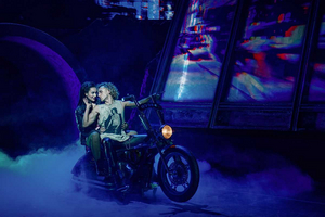 Review: BAT OUT OF HELL, New Wimbledon Theatre Image