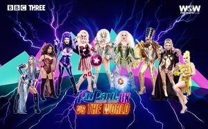 RuPaul's DRAG RACE UK VERSUS THE WORLD Announces Queens Image
