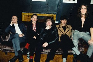 The Blinders Announce Headline London Show Image
