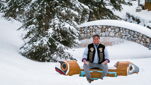 Banff Centre Announces Simon Ross as Director of Indigenous Leadership 
