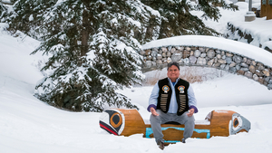 Banff Centre Announces Simon Ross as Director of Indigenous Leadership Image