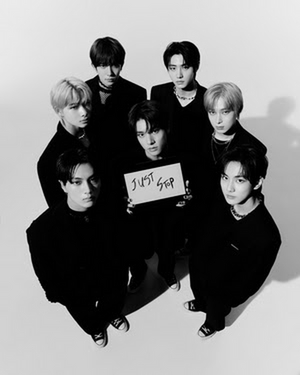 K-Pop Group ENHYPEN Release Repackaged 'Dimension: Answer' Album Image
