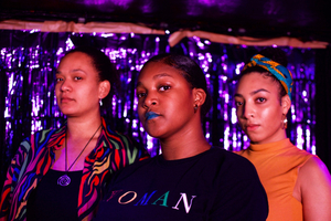 Lagahoo Productions Announces Cast for SPLINTERED Image