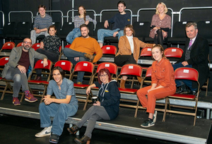OVO to Present NEW WRITERS' SEASON at The Maltings Theatre 