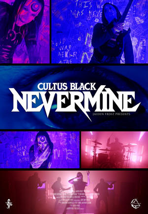 Cultus Black Releases New Single 'NEVERMINE' 