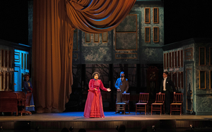 Review: THE MESSENGER at Pioneer Theatre Company is a Timely, Elegant World Premiere 