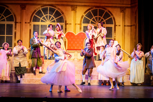 Review: THE GONDOLIERS at Winter Opera St. Louis 