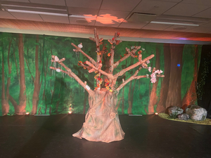 Student Blog: My Experience Performing in Immersive Theatre Image