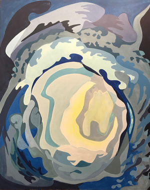 Napa Valley Museum Yountville Announces the Opening of 'Chris Miller: Confluence' Image