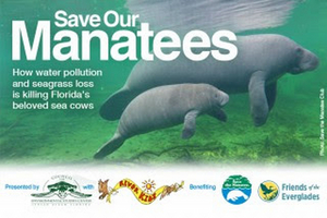 SAVE OUR MANATEES Postponed at Lyric Theatre Image