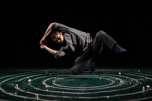Review: CONTEMPORARY DANCE FESTIVAL 2022: JAPAN + EAST ASIA at Japan Society 