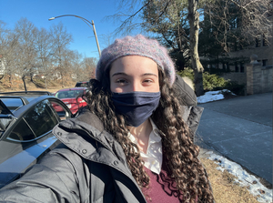 Student Blog: Preparing the Part Image