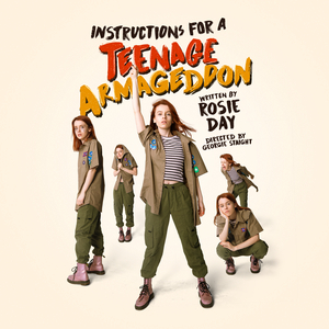 Amanda Abbington, Philip Glenister, and Isabella Pappas Will Be Featured in INSTRUCTIONS FOR A TEENAGE ARMAGEDDON 