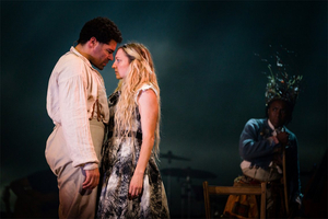 Emma Rice's New Version Of WUTHERING HEIGHTS Will Play At The National Theatre Beginning in February Image