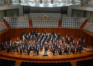 China National Symphony Orchestra Kicks Off 2022 Season at the National Center For Performing Arts 