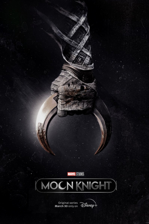VIDEO: Marvel Reveals MOON KNIGHT Limited Series Trailer for Disney+ Image