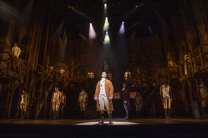 HAMILTON's Original Australian Cast Confirmed For Melbourne Image
