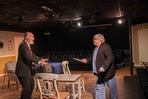 Last Weekend For Theatre Southwest's THE SUNSHINE BOYS 