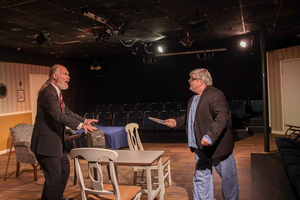 Last Weekend For Theatre Southwest's THE SUNSHINE BOYS  Image