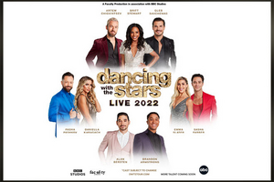 DANCING WITH THE STARS Live Tour 2022 Announces Special Guest Kaitlyn Bristowe From THE BACHELORETTE 