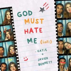 Catie Turner Taps Javier Bennett for 'God Must Hate Me' Remix Image