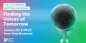 APO to Present The NextGen National Competition Semi Finals via Broadcast Image