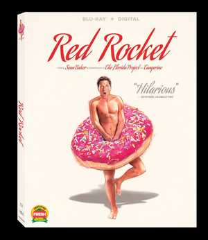 Lionsgate Sets RED ROCKET DVD & Blu-Ray Release Date Image