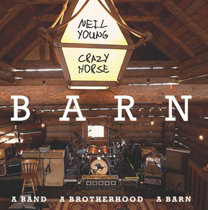 Neil Young with Crazy Horse Sets BARN Documentary Release Date on YouTube Image