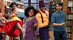 Ariana DeBose, Cynthia Erivo, Lin-Manuel Miranda & More Nominated for 53rd NAACP Image Awards Image