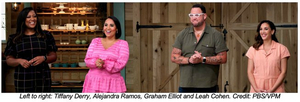 PBS Announces THE GREAT AMERICAN RECIPE Series Image