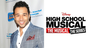 Corbin Bleu Joins HIGH SCHOOL MUSICAL: THE MUSICAL: THE SERIES Season Three Image