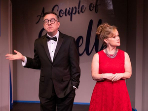 Act II Playhouse to Stage A COUPLE OF SWELLS Image