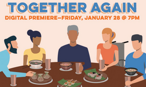 CO/LAB Theater Group to Present Digital Premiere of TOGETHER AGAIN 