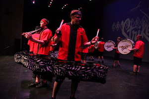 The Crystal Lake Strikers Return To Raue Center Image