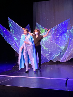 Playful People Productions FROZEN JR. Reschedules To April Image