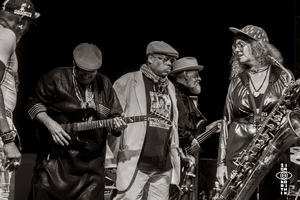 Burnt Sugar The Arkestra Chamber Presents The Cosmic Riddem, Esoteric Rambunction, And Eclectic Blue Cheer 'Conduction' Workshop Image
