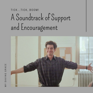 Student Blog: How TICK, TICK... BOOM! Sparks Inspiration Image