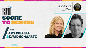 Amy Poehler, Common & More Join BMI's 'Score to Screen' Panel at Sundance 2022 Image