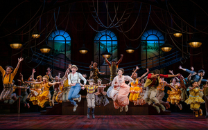 Hugh Jackman Talks Scott Rudin, THE MUSIC MAN, and More in New Interview Image