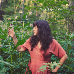Abigail Lapell Shares New Single 'Pines' Image