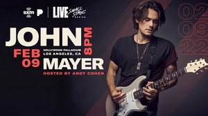 John Mayer to Perform Free Concert in Los Angeles for SiriusXM & Pandora 