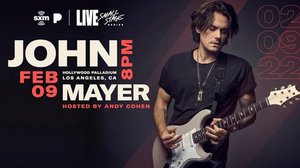 John Mayer to Perform Free Concert in Los Angeles for SiriusXM & Pandora Image