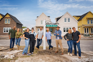 HGTV's ROCK THE BLOCK Brings Season Three to Charleston Image