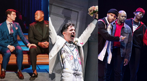 THOUGHTS OF A COLORED MAN, COMPANY & More Nominated for 33rd Annual GLAAD Media Awards Image