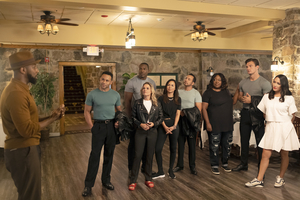 Corbin Bleu & More Join FOX Celebrity Dancing Competition Series THE REAL DIRTY DANCING Image