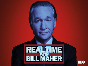 REAL TIME WITH BILL MAHER Sets Season 20 Premiere Image